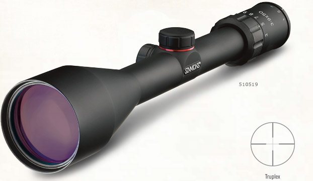 Simmons 8-Point Reticle