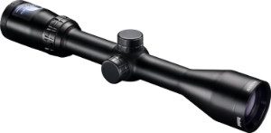 bushnell banner dusk dawn multi x reticle riflescope with 6 inch eye relief 3-9x-40mm