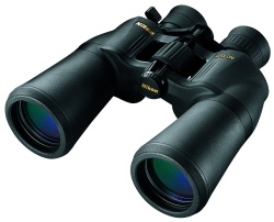 The Nikon Aculon A211 10-22X50 is a popular Variable Zoom Bino.