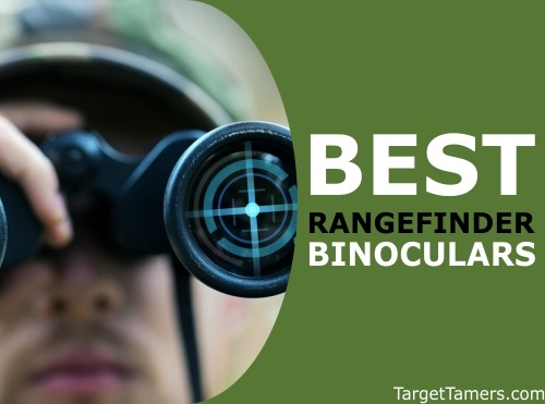 Laser Rangefinding Binocular Devices