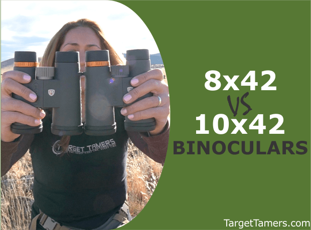 10X42 vs 8X42 Binoculars for Hunting, Birding and Safari