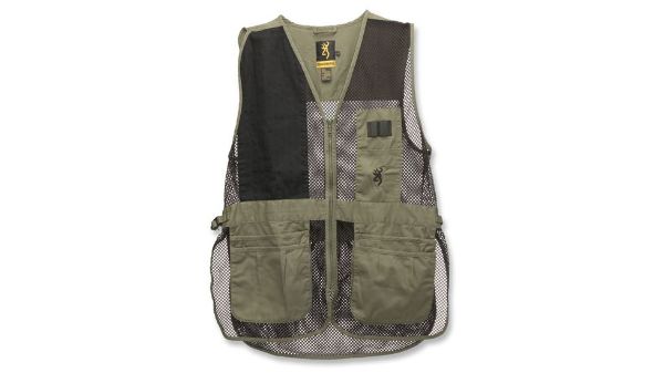 Browning Trapper Creek Mesh Shooting Vest