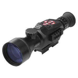 ATN X-Sight II 5-20x Night Vision Rifle Scope