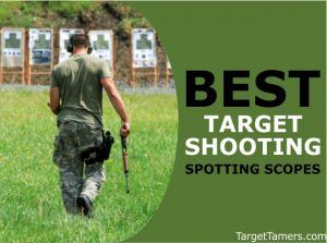 Target Range Spotting Scopes