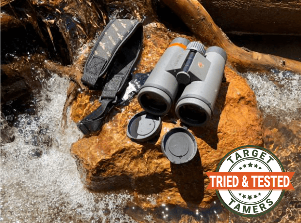Maven Optics Binocular Spotting Scope Riflescope Hunting Black T-shirt Size S-5X