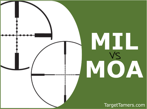 Mil vs MOA - Which System Should You Choose