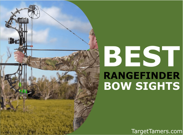 The Best Rangefinder Bow Sights