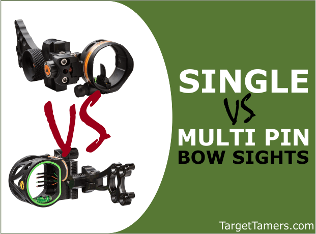 Single Vs Multiple Pin Bow Sights