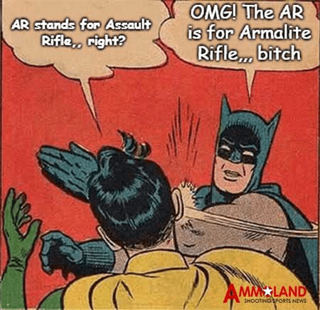 AR-15 Meme