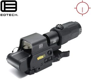 EOTech HHS EXPS3-4 with G33 Magnifier