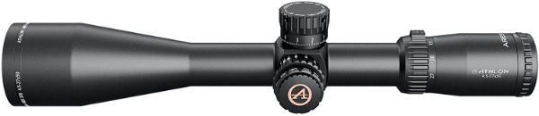 Athlon Ares BTR 4.5-27x50 Riflescope