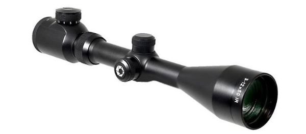 BARSKA 3-12X50 IR Huntmaster Pro Riflescope