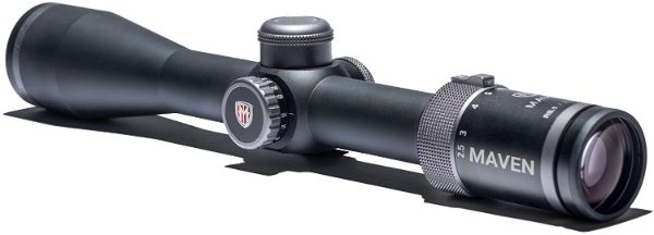 Maven RS.1 2.5-15x44 Riflescope
