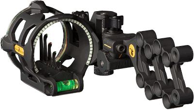 Best 5 Pin Bow Sight 2021 For Hunting Target Archery