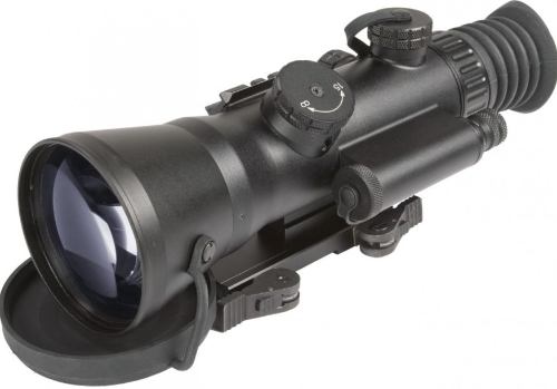 AGM Wolverine-4 NL3 night vision rifle scope review
