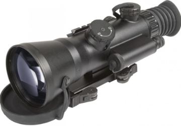 AGM Wolverine-4 NL3 night vision scope review
