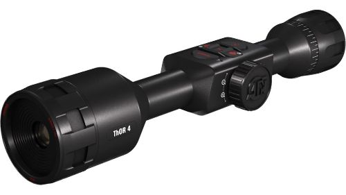 ATN Thor 4 640 1-10x Thermal Smart Rifle Scope Review