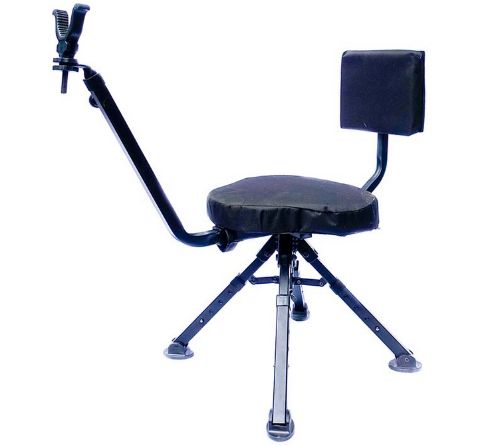 BenchMaster Ground Blind Shooting Chair