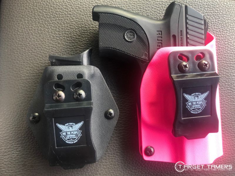 IWB Holster and Mag Carrier product pic 2