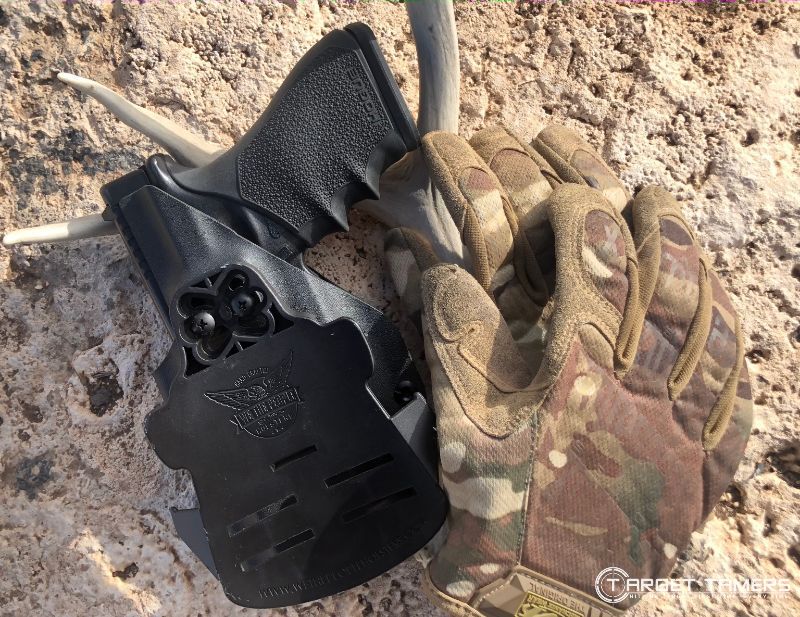 OWB Holster product pic