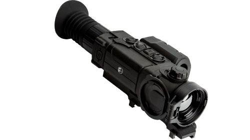 Pulsar Trail 2 LRF XQ50 thermal scope review
