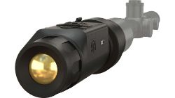 TICO LT 320 35mm clip on thermal scope attached to another scope