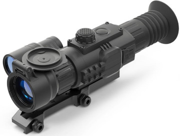Yukon Sightline N450S Night Vision Riflescope Review