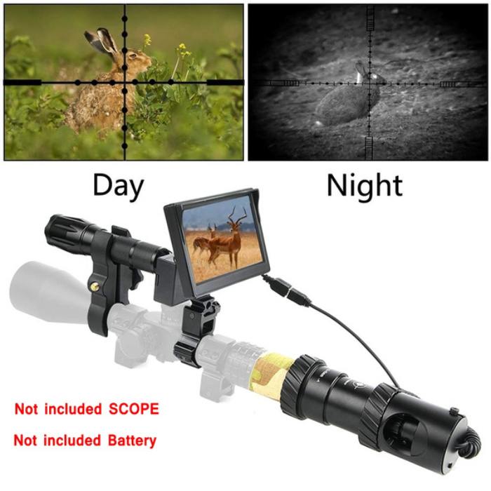 BestSight DIY Digital Night Vision Hunting Camera