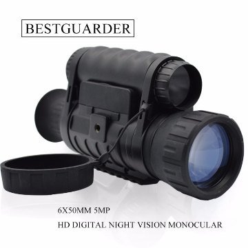 Bestguarder WG50 6x50 night vision monocular
