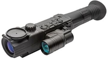 Pulsar Digisight Ultra N455 digital night vision riflescope review