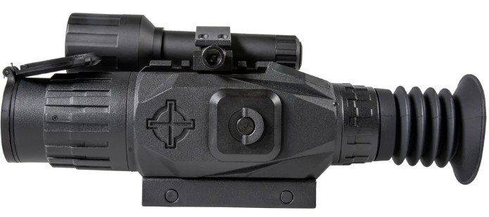 Sightmark Wraith HD 2-16x28 Day Night Riflescope