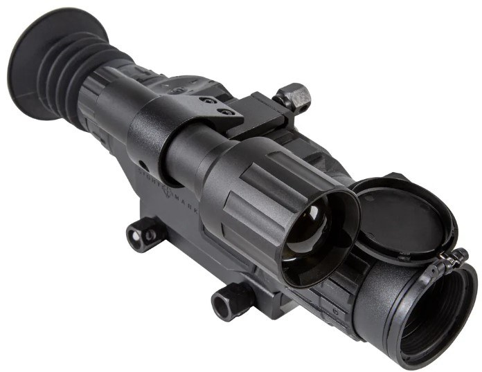 Wraith HD 2-16x28 day night riflescope