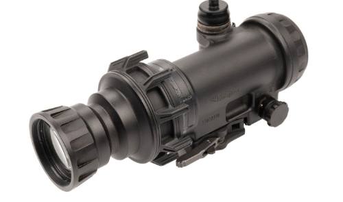 Knights Armament UNS A3 Clip On Night Vision Scope Review