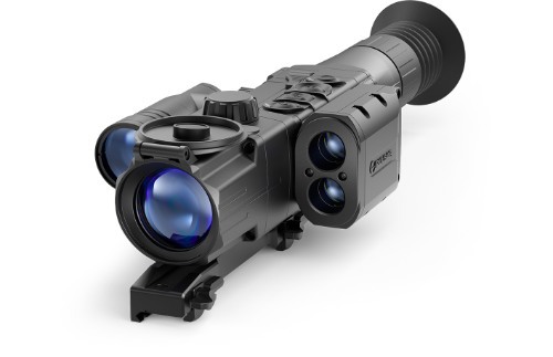 Pulsar Digisight Ultra N450 LRF Digital Night Vision Scope Review