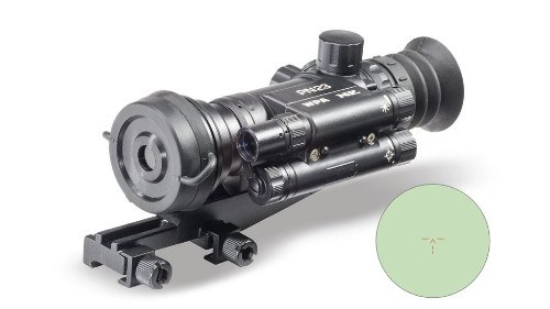 Wolf Performance WPA PN23 Day & Night Vision Scope Review