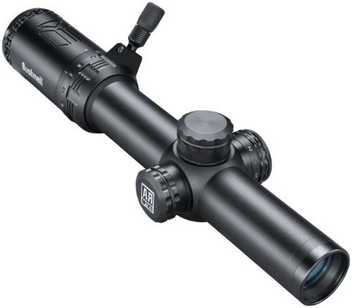 Bushnell AR Optics 1-6x24 riflescope Review