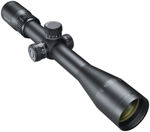Bushnell Engage 4-16x44 Riflescope Review