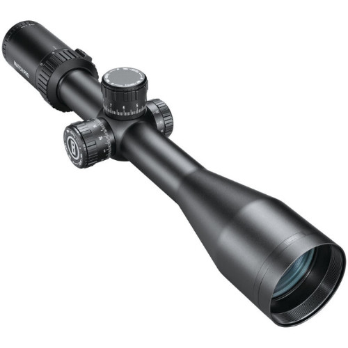 Bushnell Match Pro 6-24x50 Riflescope Review