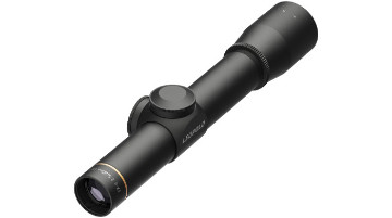 FX-II Ultralight 2.5x20 scope review