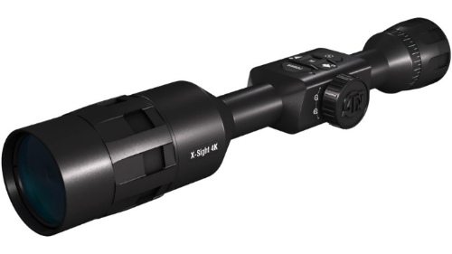 ATN X-Sight 4K 5-20x Buck Hunter riflescope review