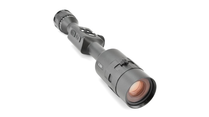 ATN X-Sight 4K Buckhunter 5-20x scope