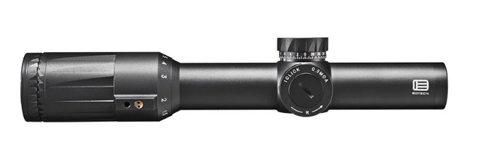 EOTech Vudu 1-6x24 ffp riflescope