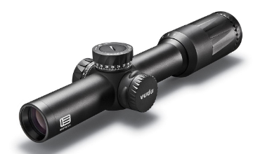 EOTech Vudu 1-6x24 front focal plane scope review