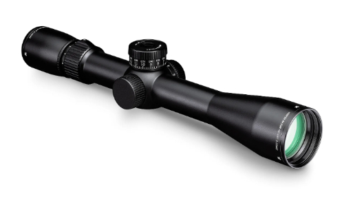 Razor HD LHT 3-15x42 riflescope review