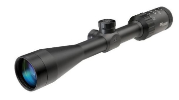 Sig Sauer Whiskey3 3-9x40 riflescope review
