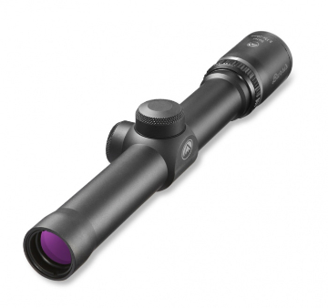 Burris Scout 2.75x20 scope review
