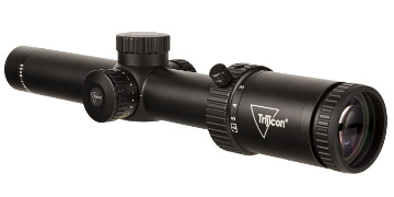 Credo HX 1-6x24 SFP riflescope review