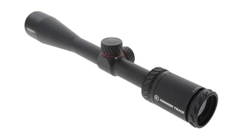 Crimson Trace Brushline Pro 4-12x40 BDC Predator riflescope review