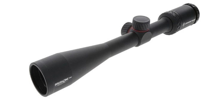Crimson Trace Brushline Pro 4-12x40 BDC riflescope