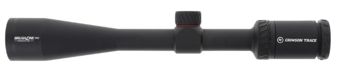 Crimson Trace Brushline Pro BDC Predator 4-12x40 scope